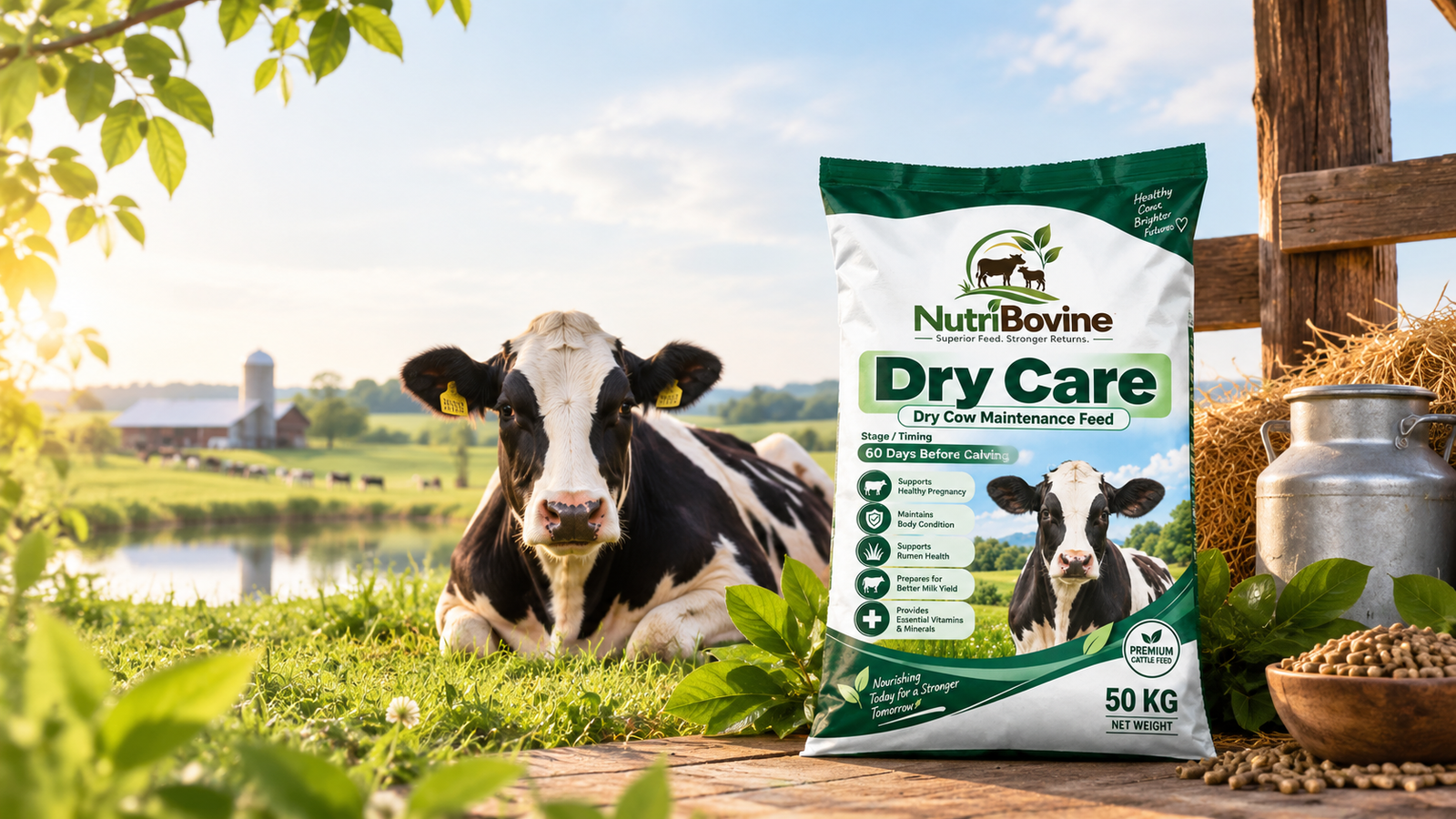 Why Many Farmers Choose Tiwana 8000 Feed