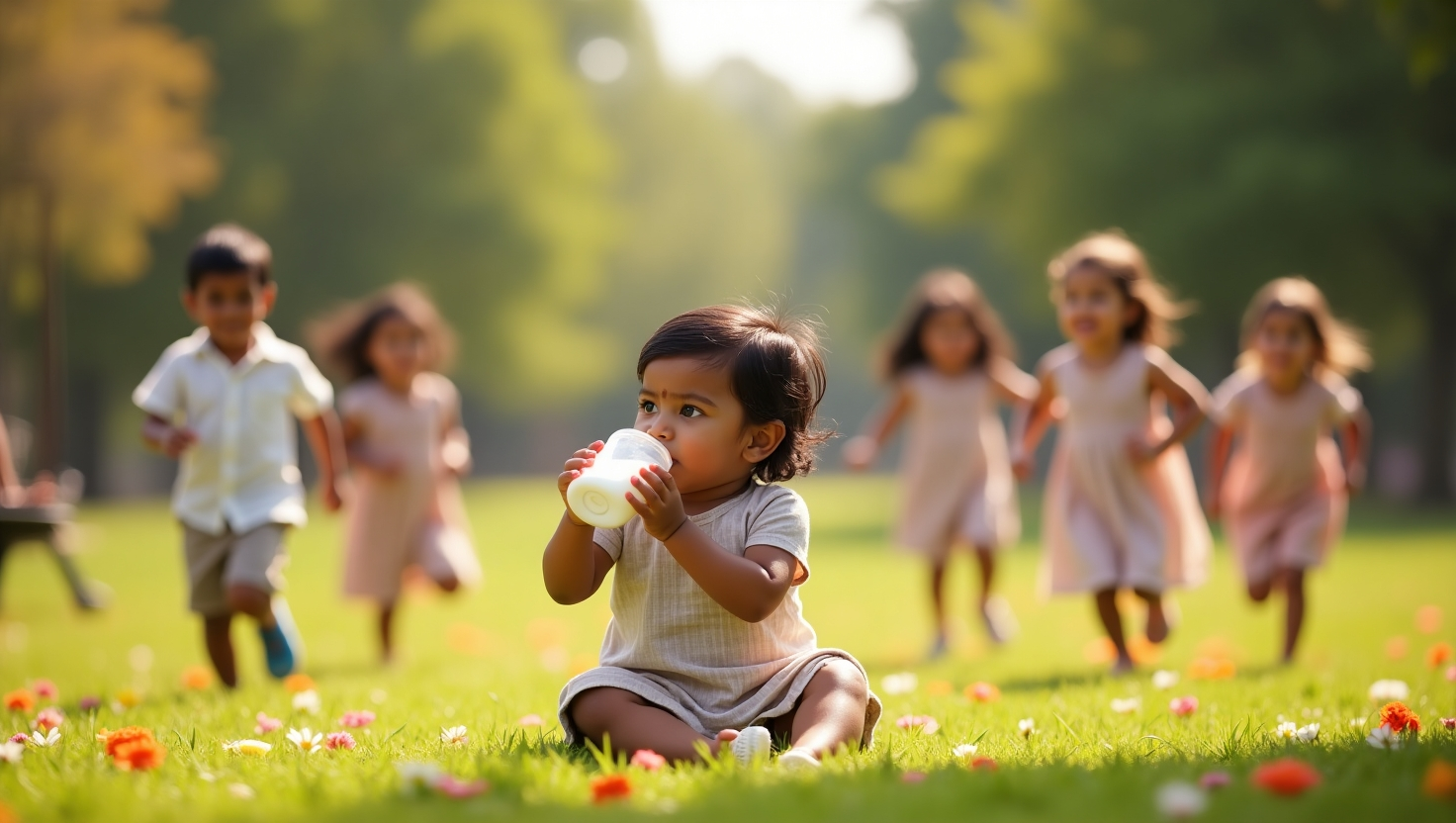 Nutrition that Nurtures the World