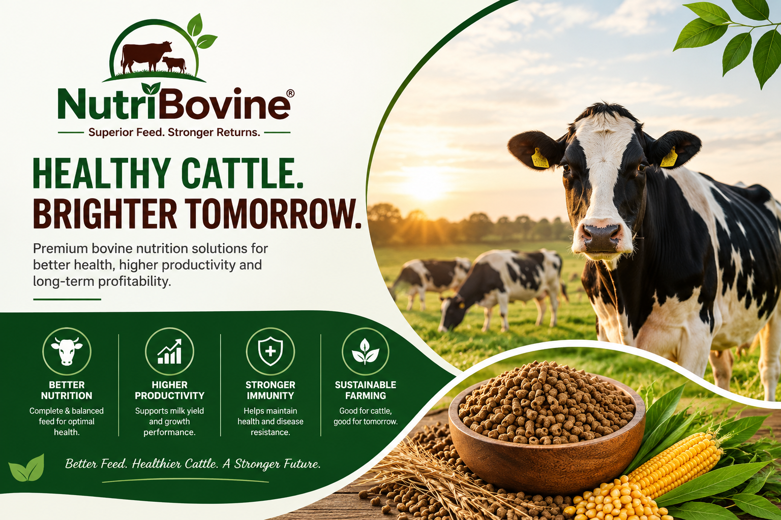 How Tiwana Feed Helps Farmers Achieve Better Milk Quality