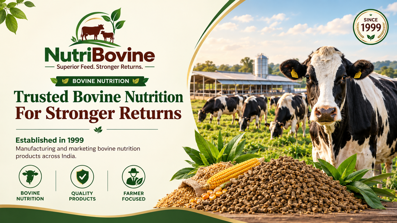 Best Dairy Feeding Solutions from Tiwana Nutrition